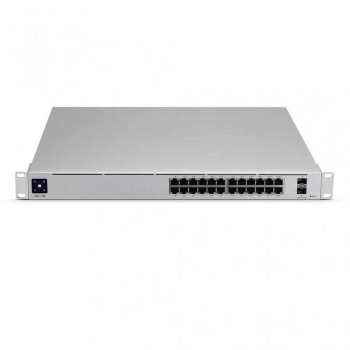 Ubiquiti UniFi Pro 24-Port PoE USW-PRO-24-POE